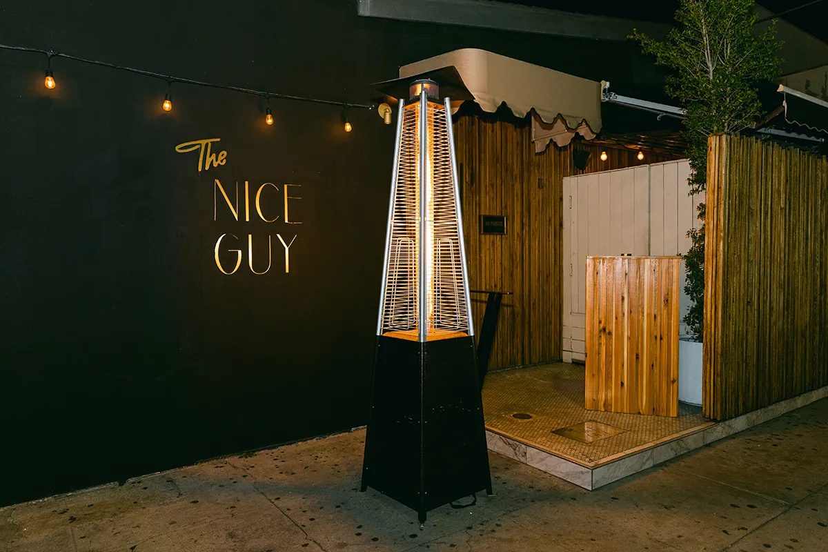 The Nice Guy - restaurant in Los Angeles