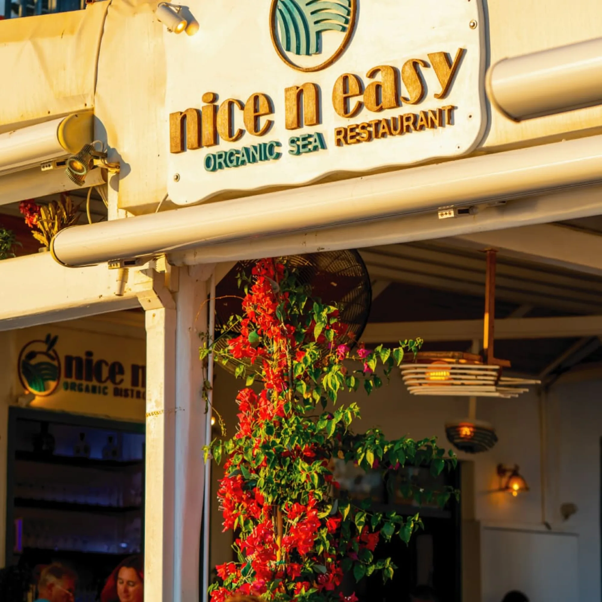 Nice n Easy - restaurant in Mykonos