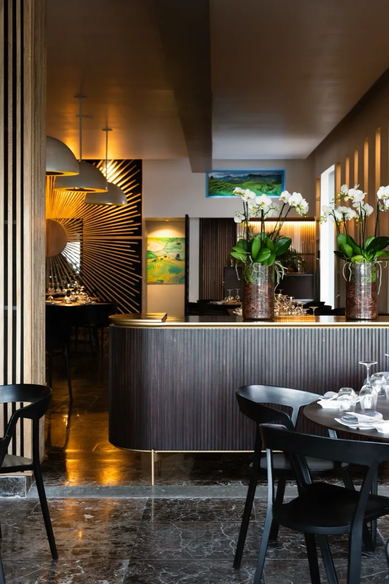 Nicksan, restaurants in Cabo 3