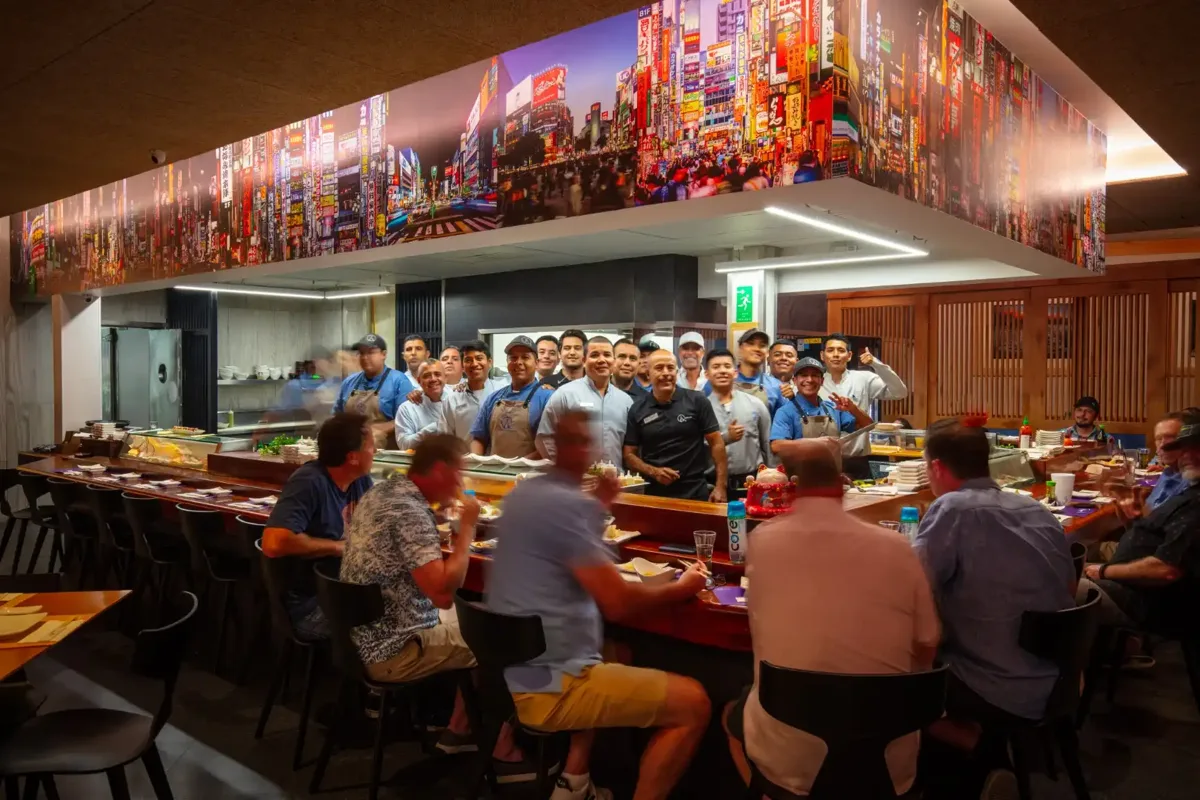 Nicksan, restaurants in Cabo 4