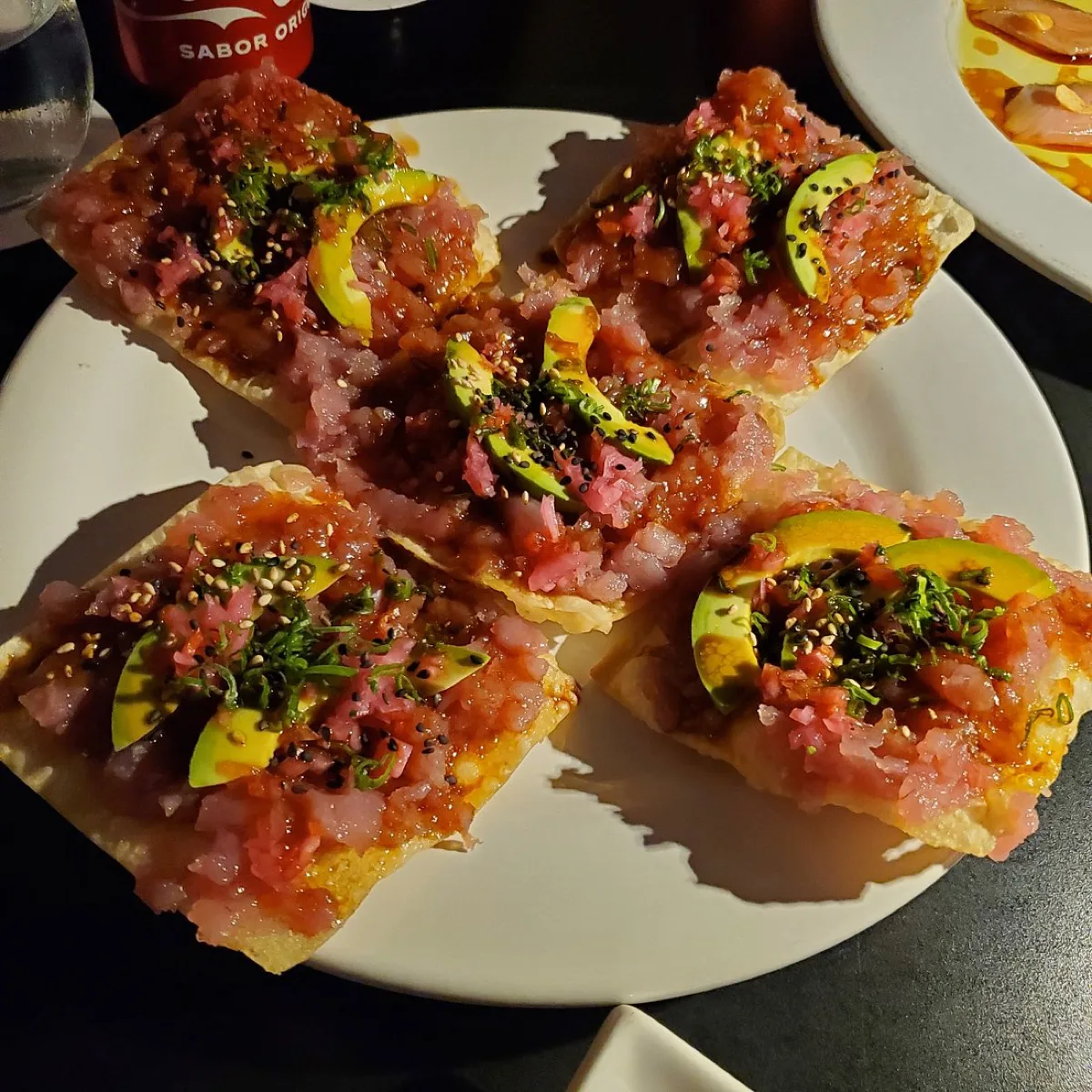 Nicksan, restaurants in Cabo 5