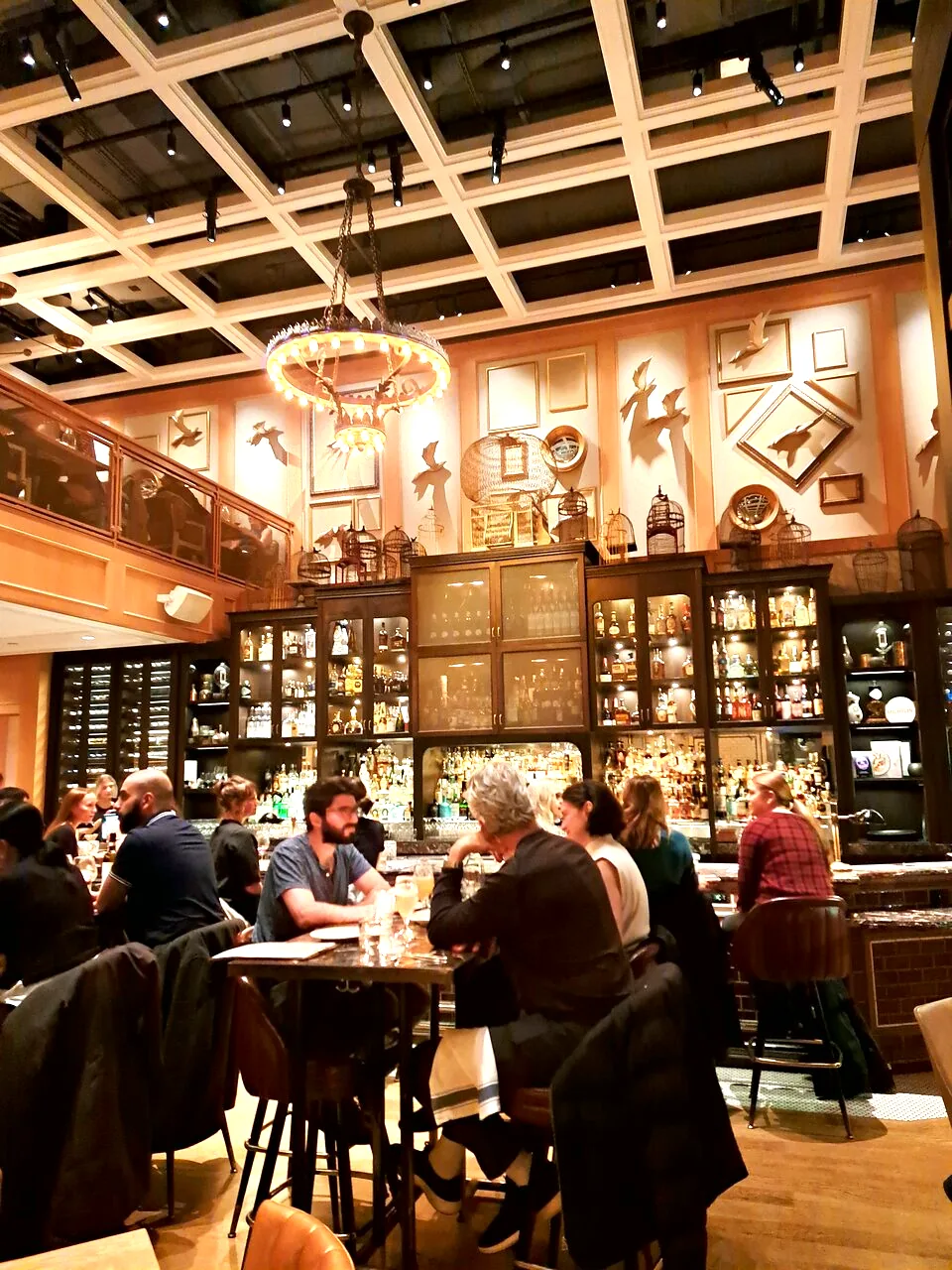Nightingale - interior 2