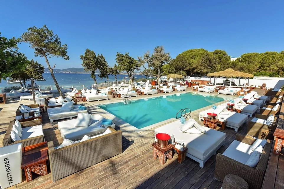 Nikki Beach - restaurant