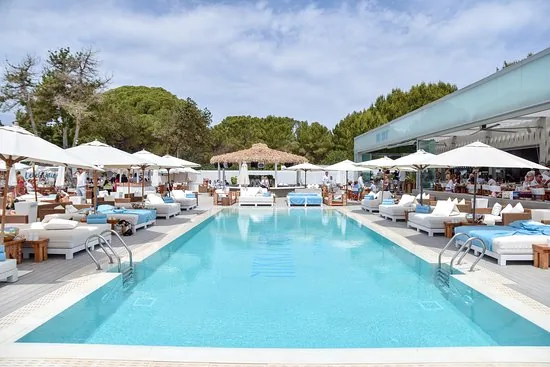 Nikki Beach - restaurant 3