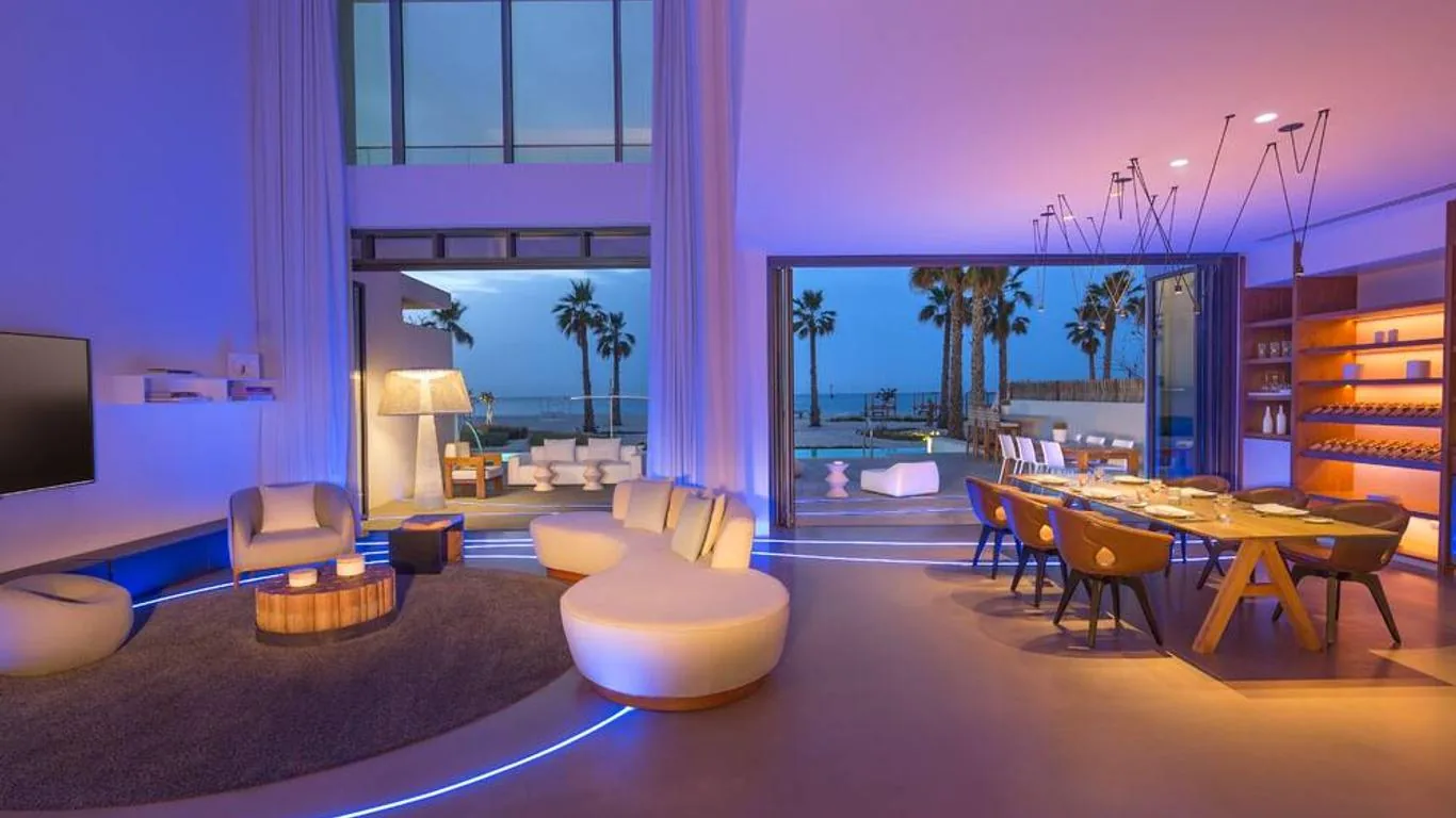 Nikki Beach - beach club 5