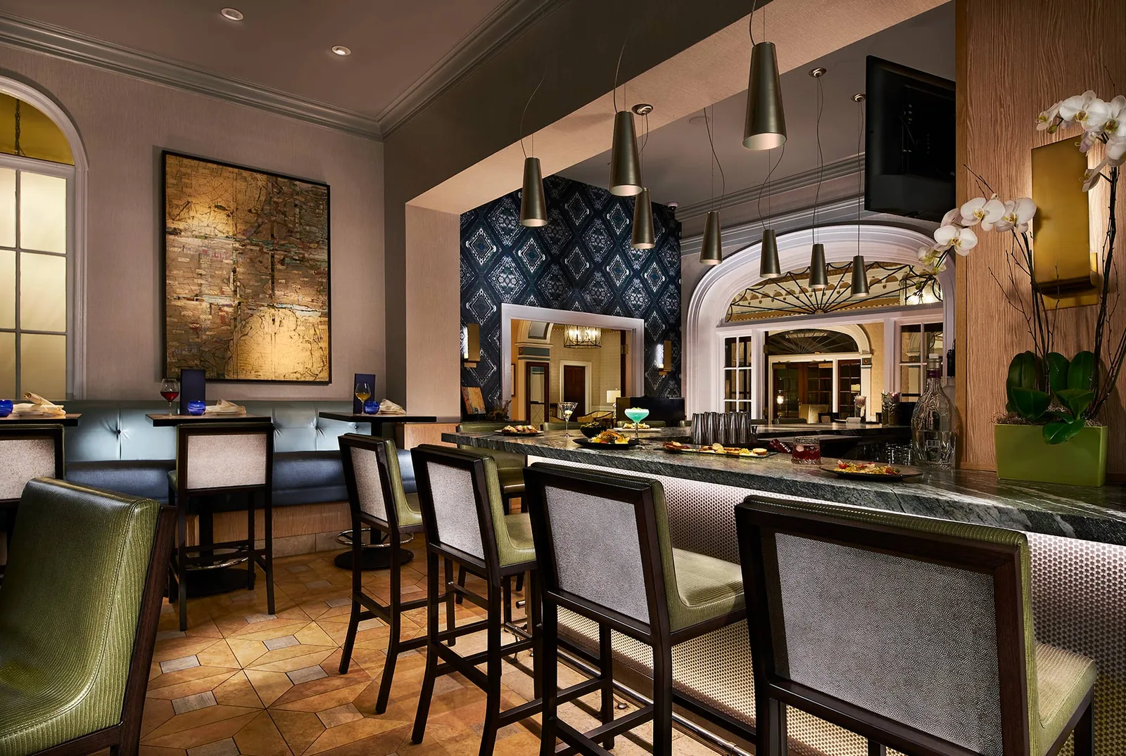 Nine-Ten, restaurants in San Diego 2