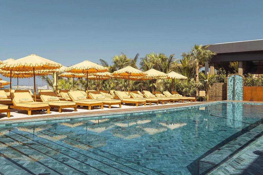 Ninive Beach, dayclubs in Dubai 2