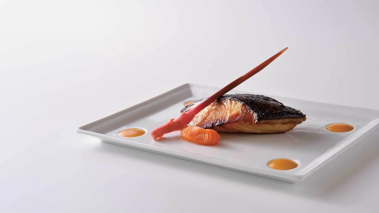 Nobu Bangkok - signature black cod miso