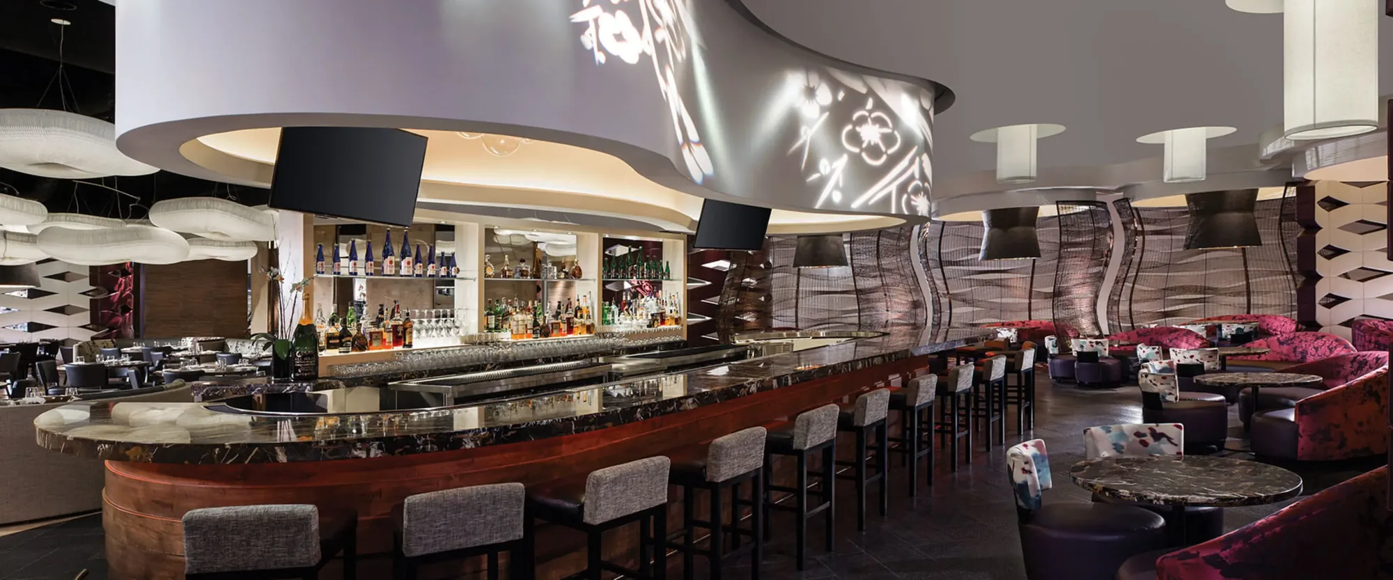 Nobu at Caesars Palace - restaurant in Las Vegas