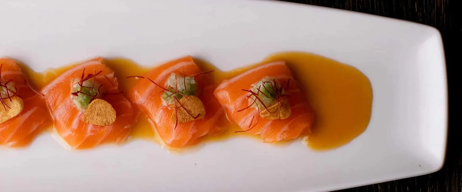 Nobu at Caesars Palace - sushi omakase