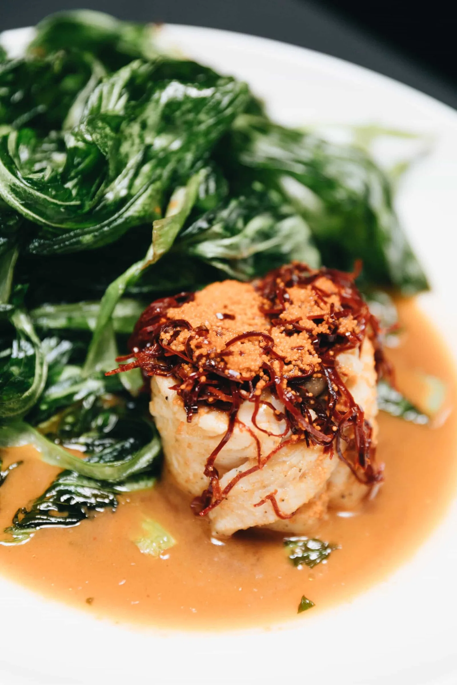 Nobu - black cod miso