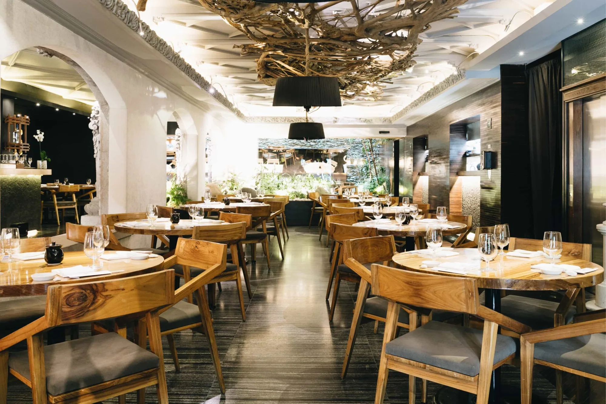 Nobu - restaurant in Mexico City