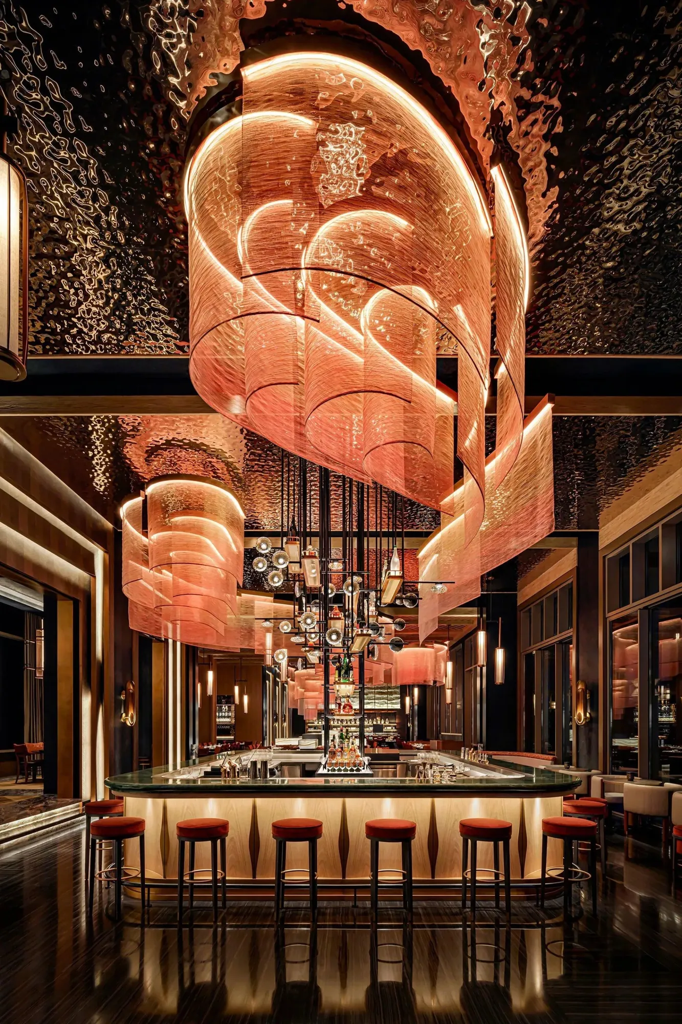 Nobu - lantern sushi bar