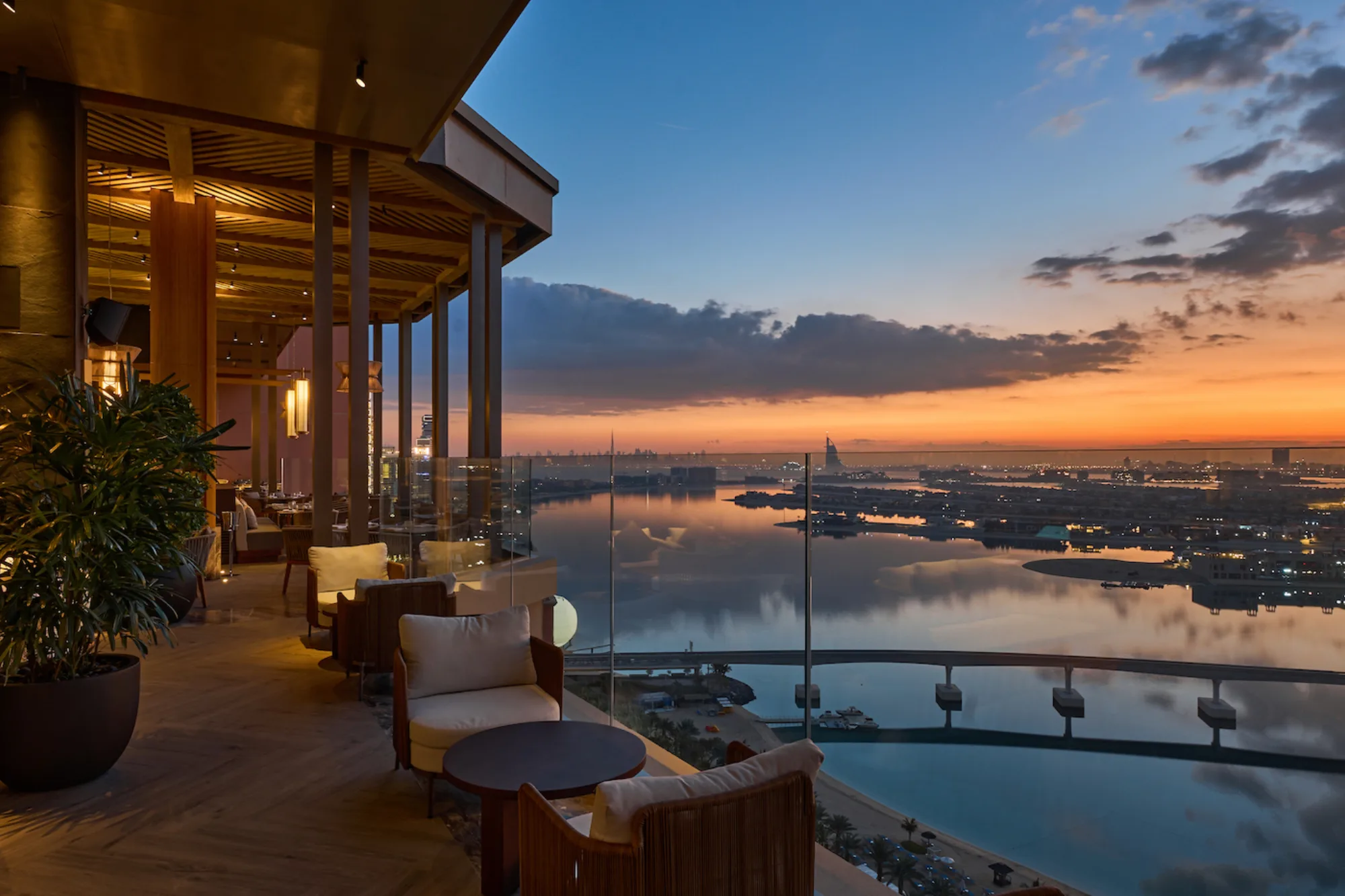Nobu - restaurant in Dubai