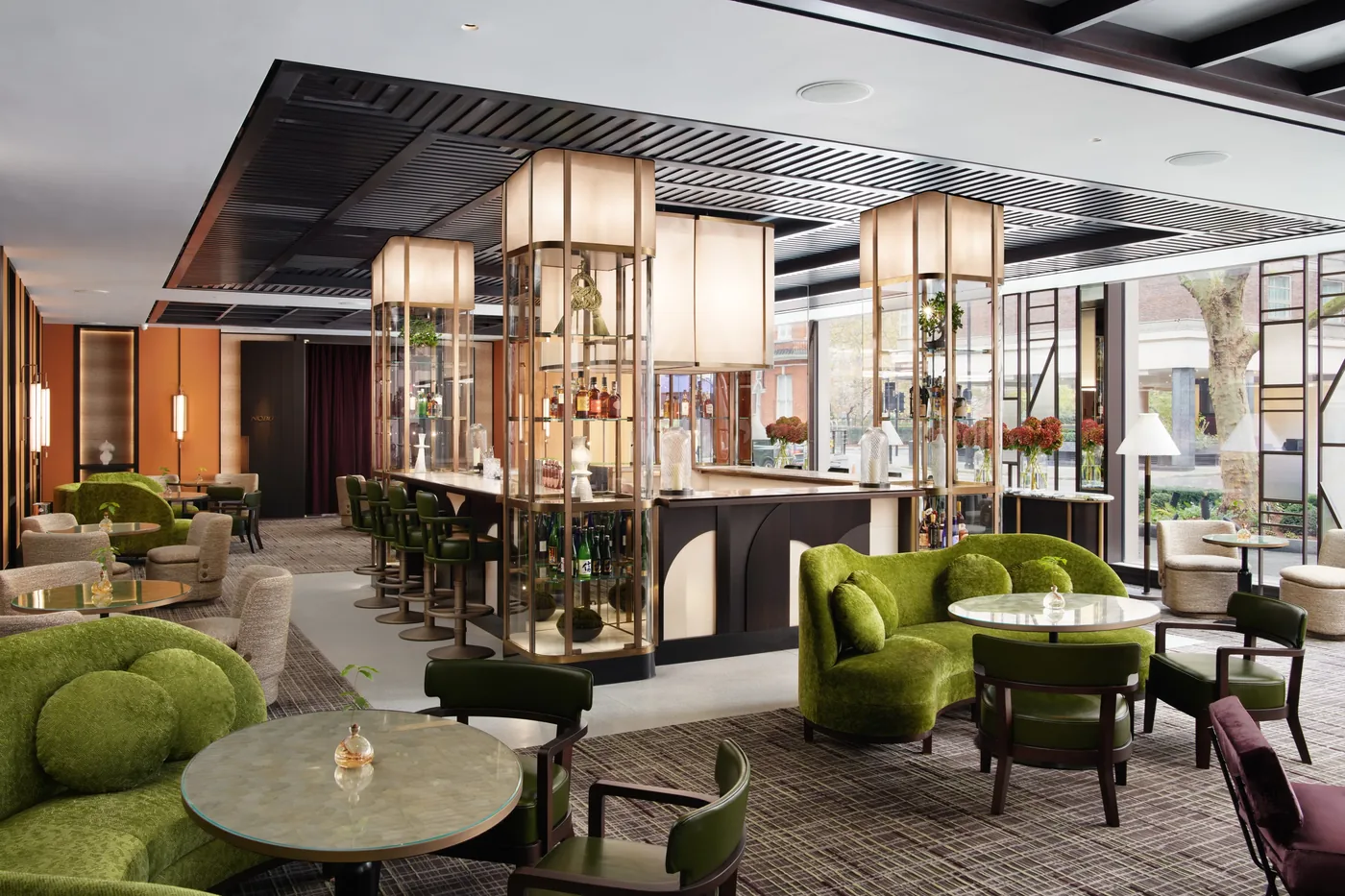 Nobu London - interior 2