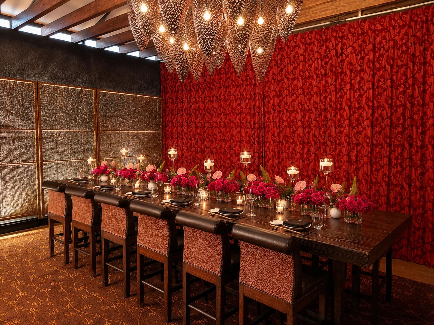 Nobu Los Angeles - the kings table