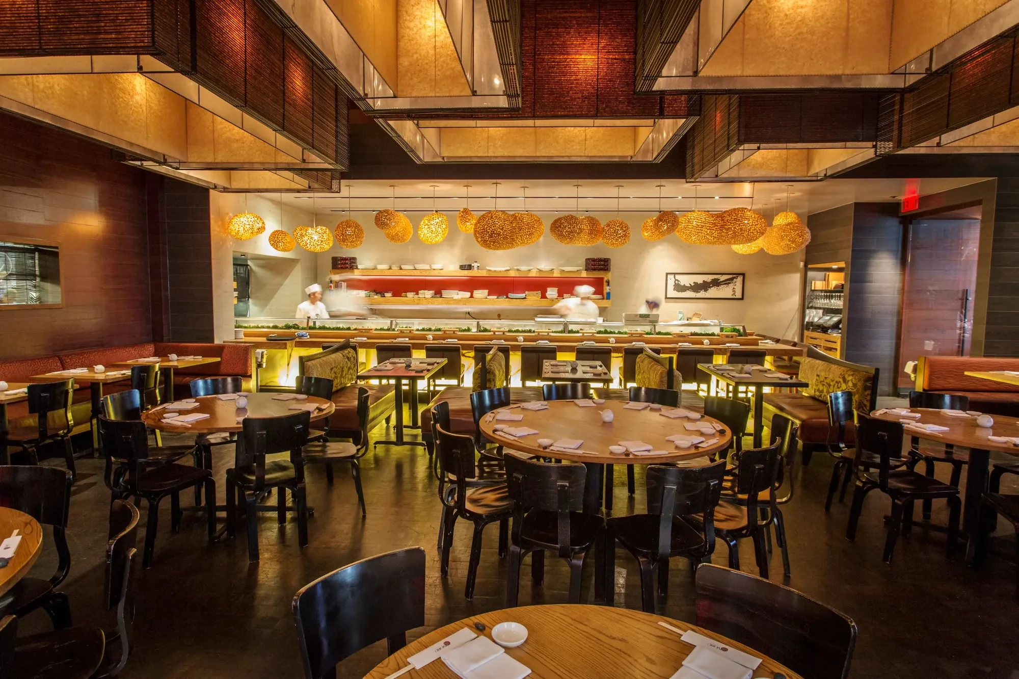 Nobu Los Angeles - restaurant in Los Angeles