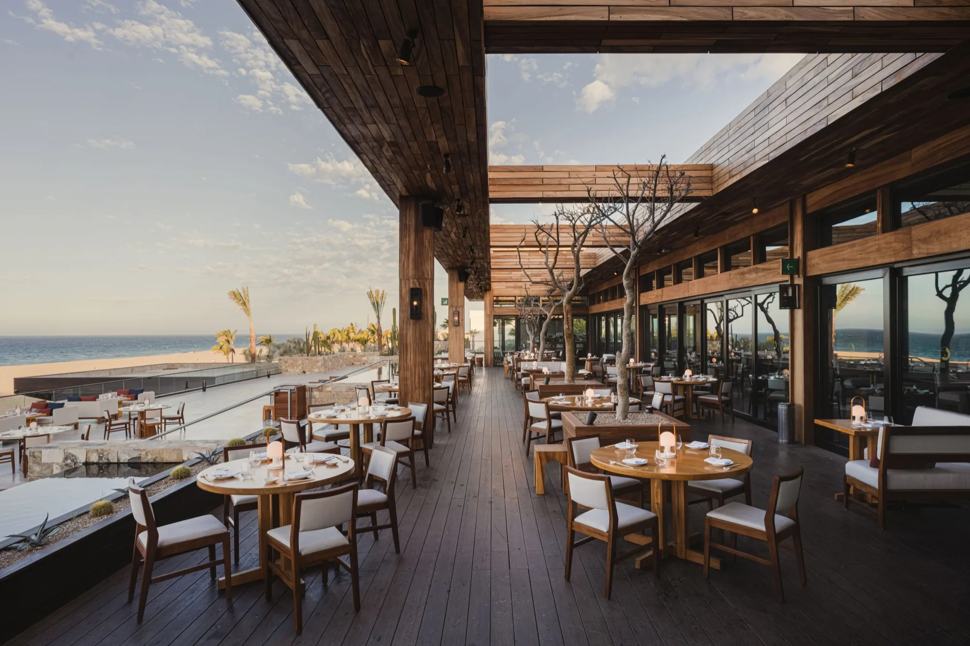 Nobu Los Cabos - restaurant