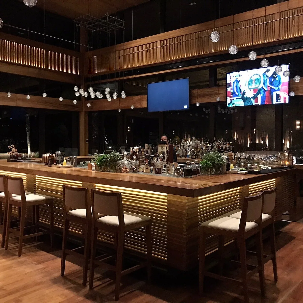 Nobu Los Cabos, restaurants in Cabo 4