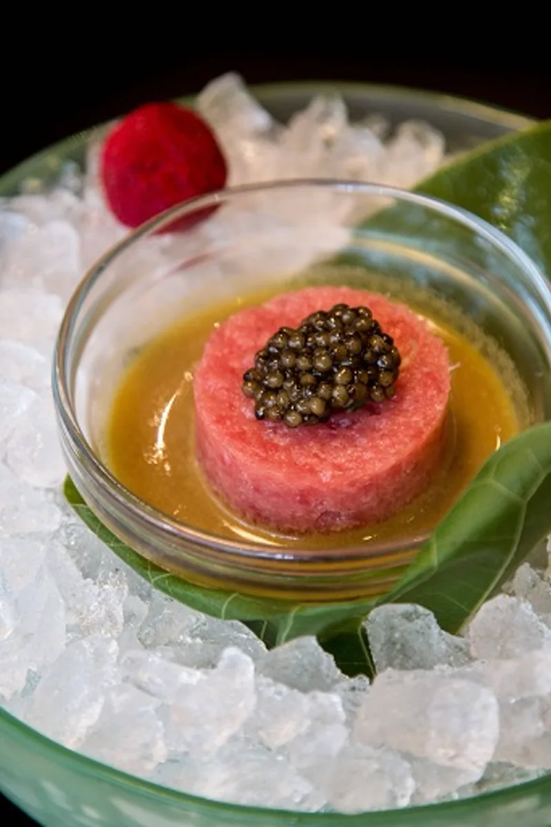 Nobu Los Cabos, restaurants in Cabo 5