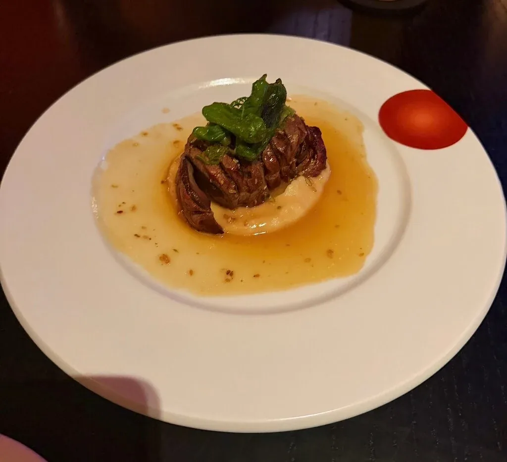 Nobu One Za'abeel, restaurants in Dubai 2