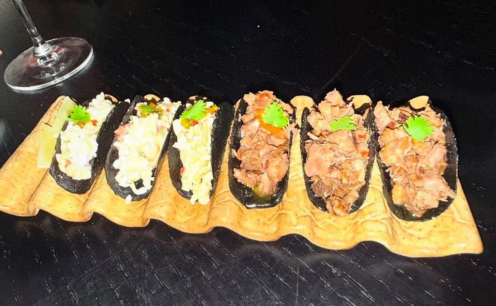 Nobu One Za'abeel, restaurants in Dubai 4