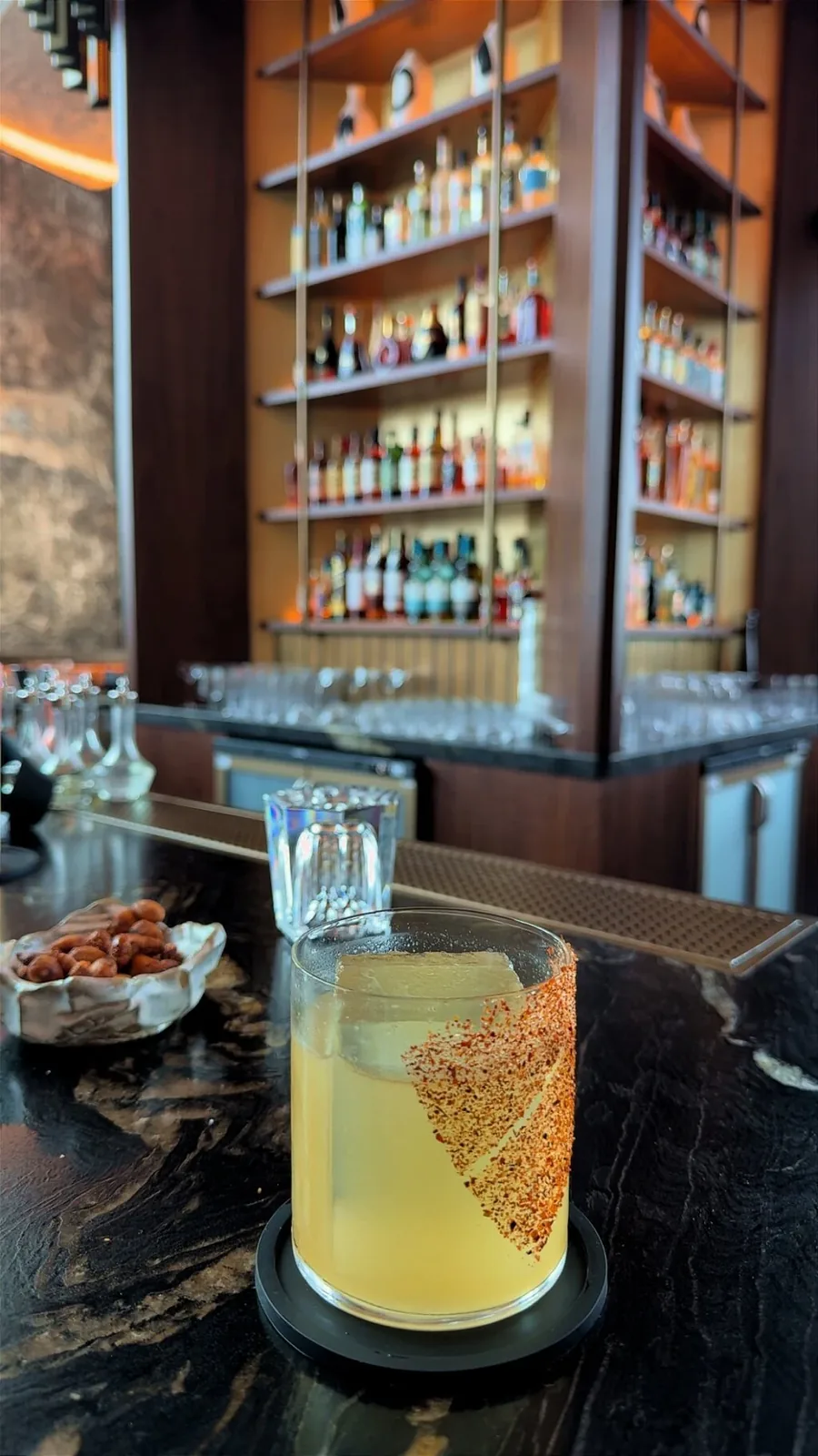 Nobu One Za'abeel, restaurants in Dubai 5