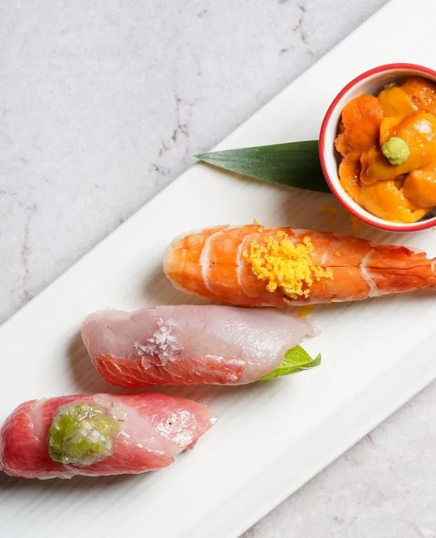 Nobu San Diego - nigiri