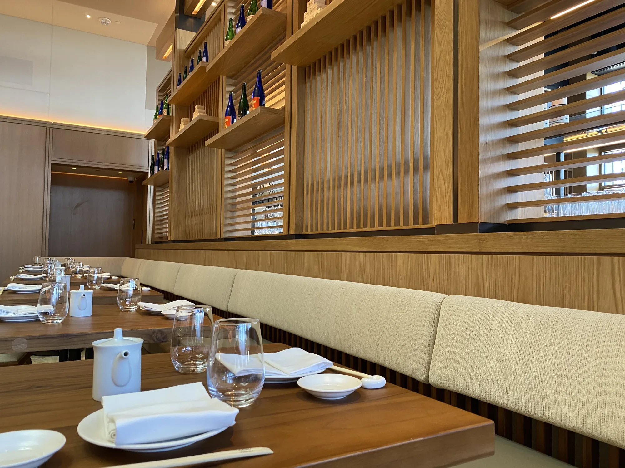 Nobu Scottsdale, restaurants in Scottsdale 2