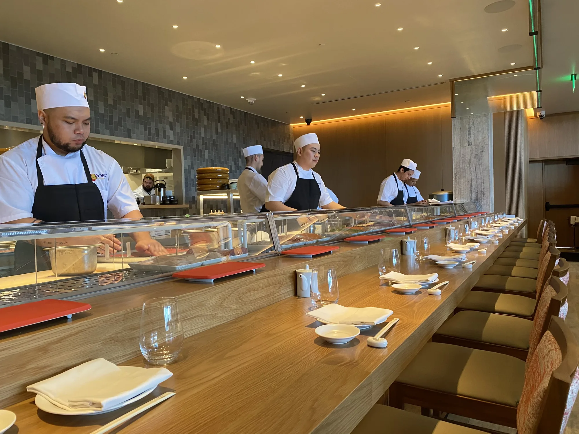 Nobu Scottsdale, restaurants in Scottsdale 5