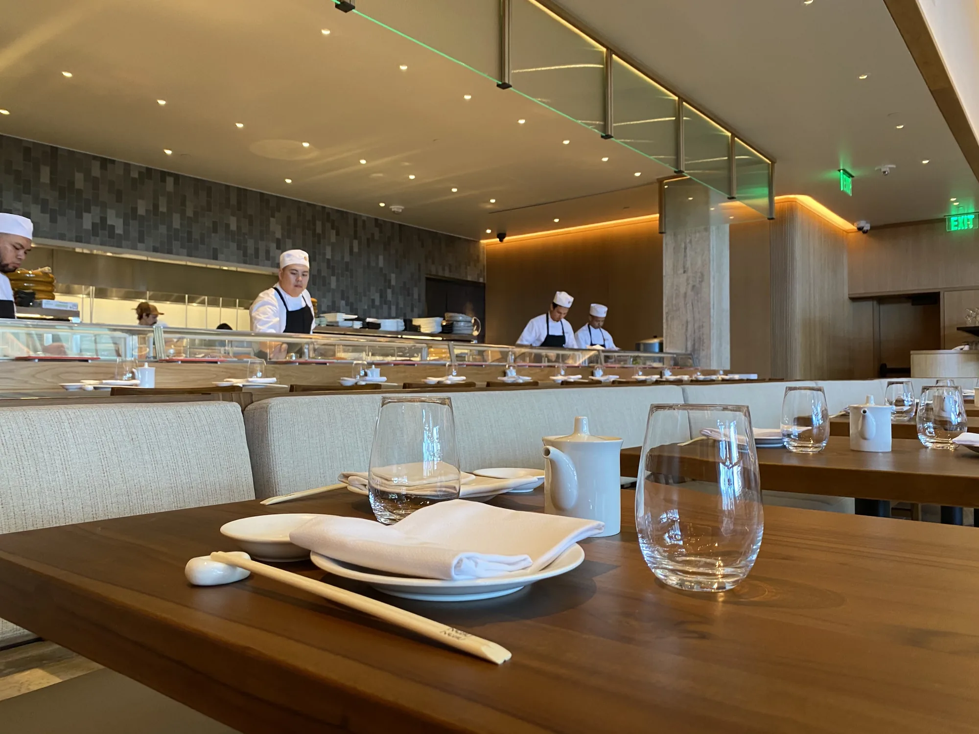 Nobu Scottsdale, restaurants in Scottsdale 6