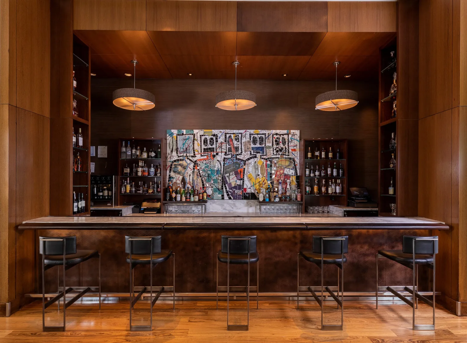 NoMI Garden, rooftop bars in Chicago 2