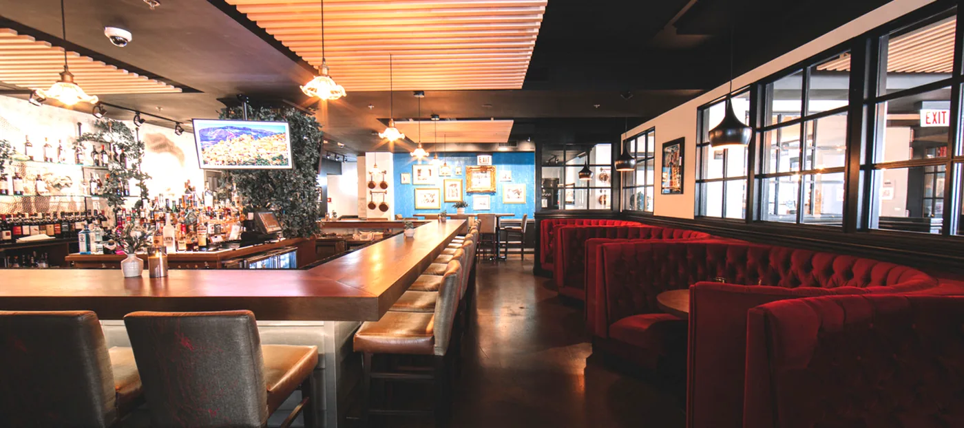 Nonnina, restaurants in Chicago 2