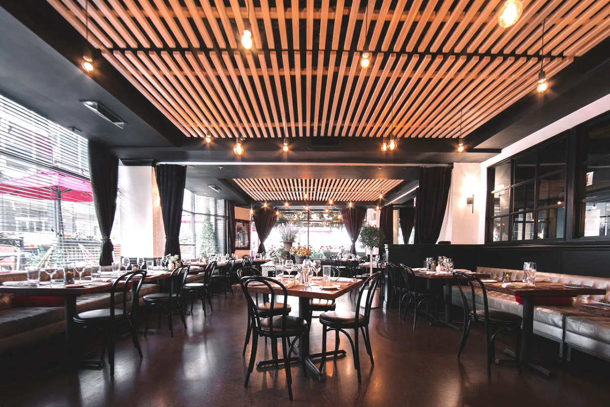Nonnina - dining room 2