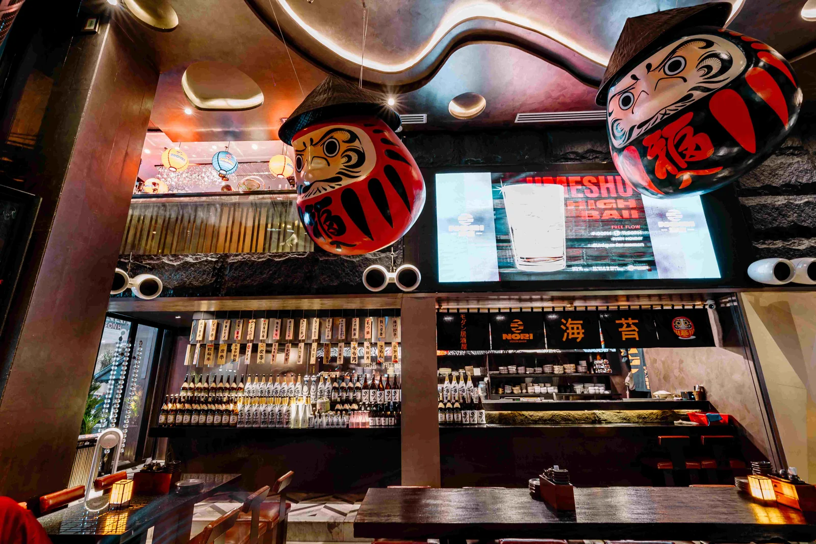 NORI - Modern Izakaya, restaurants in Saigon 2