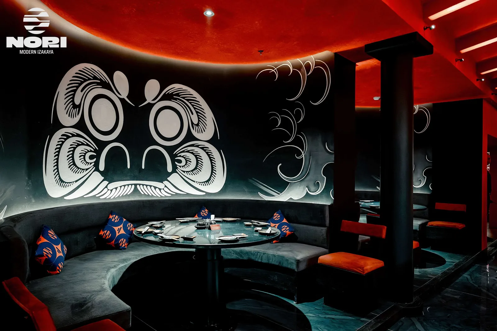 NORI - Modern Izakaya - lounge