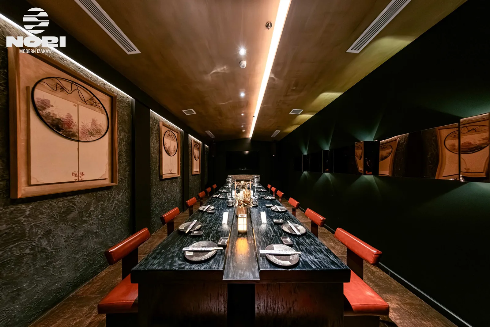 NORI - Modern Izakaya - private dining