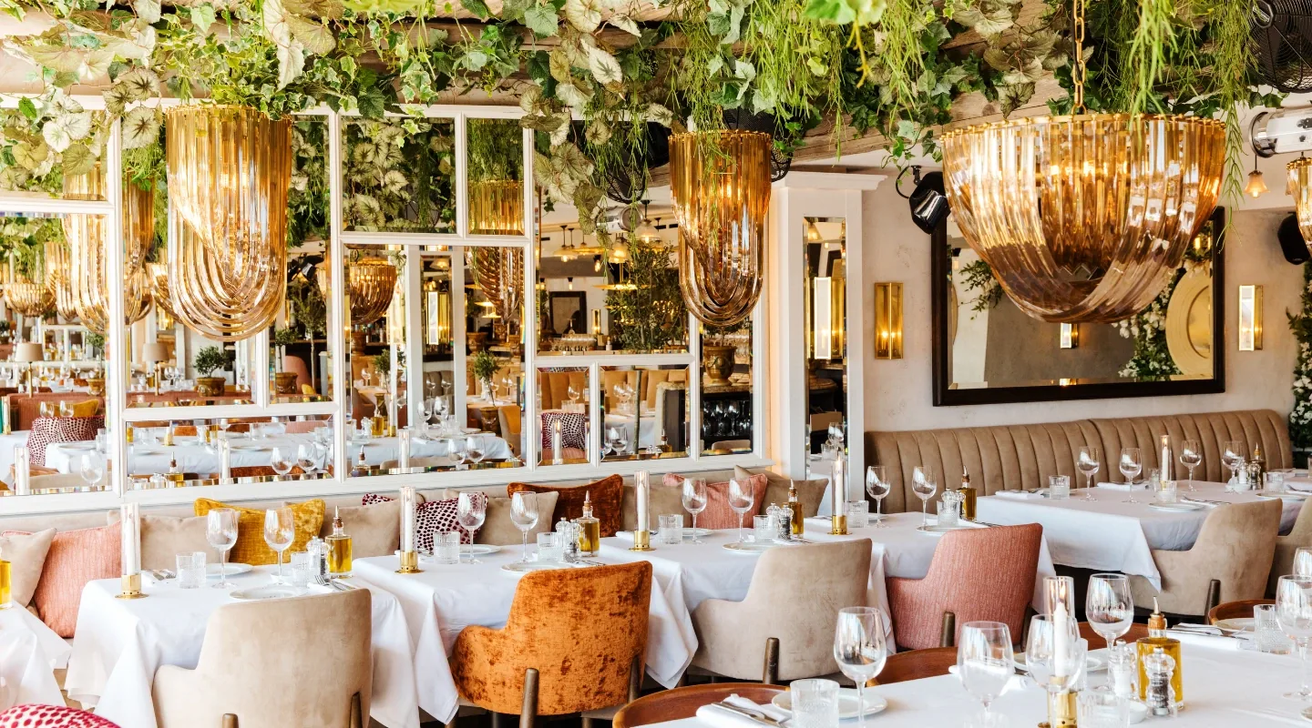 Noto - restaurant in Saint-Tropez