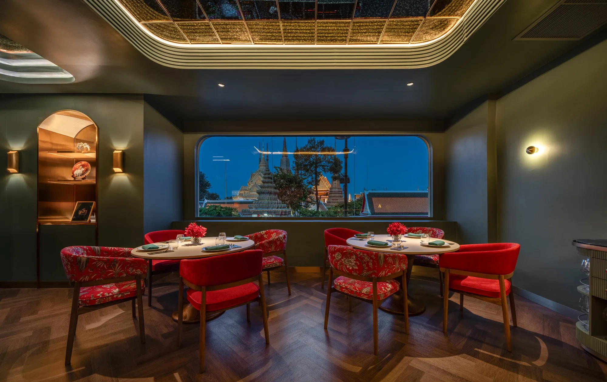 Nusara - restaurant in Bangkok