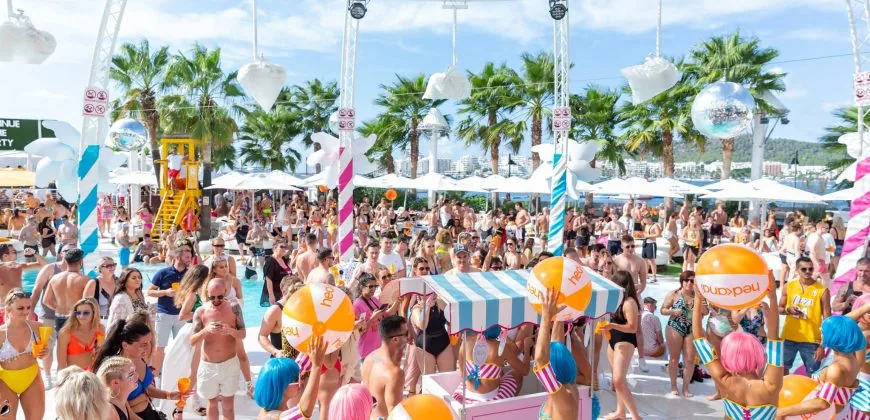 O Beach - club 4