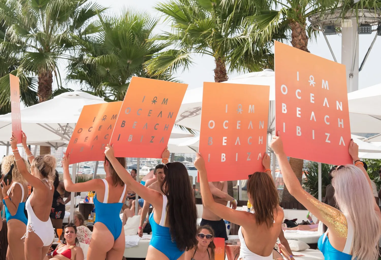 O Beach - club 5