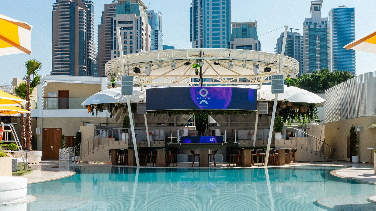 O Beach - beach club