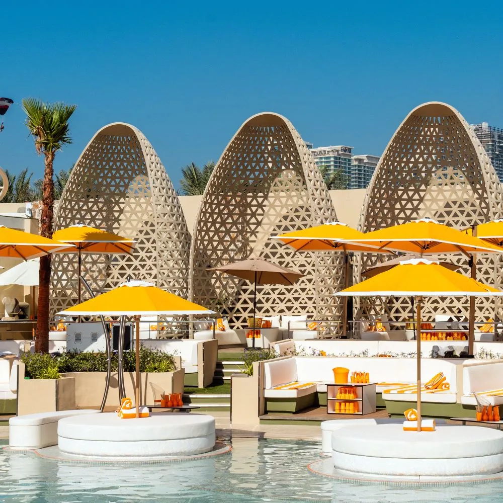 O Beach - beach club 2