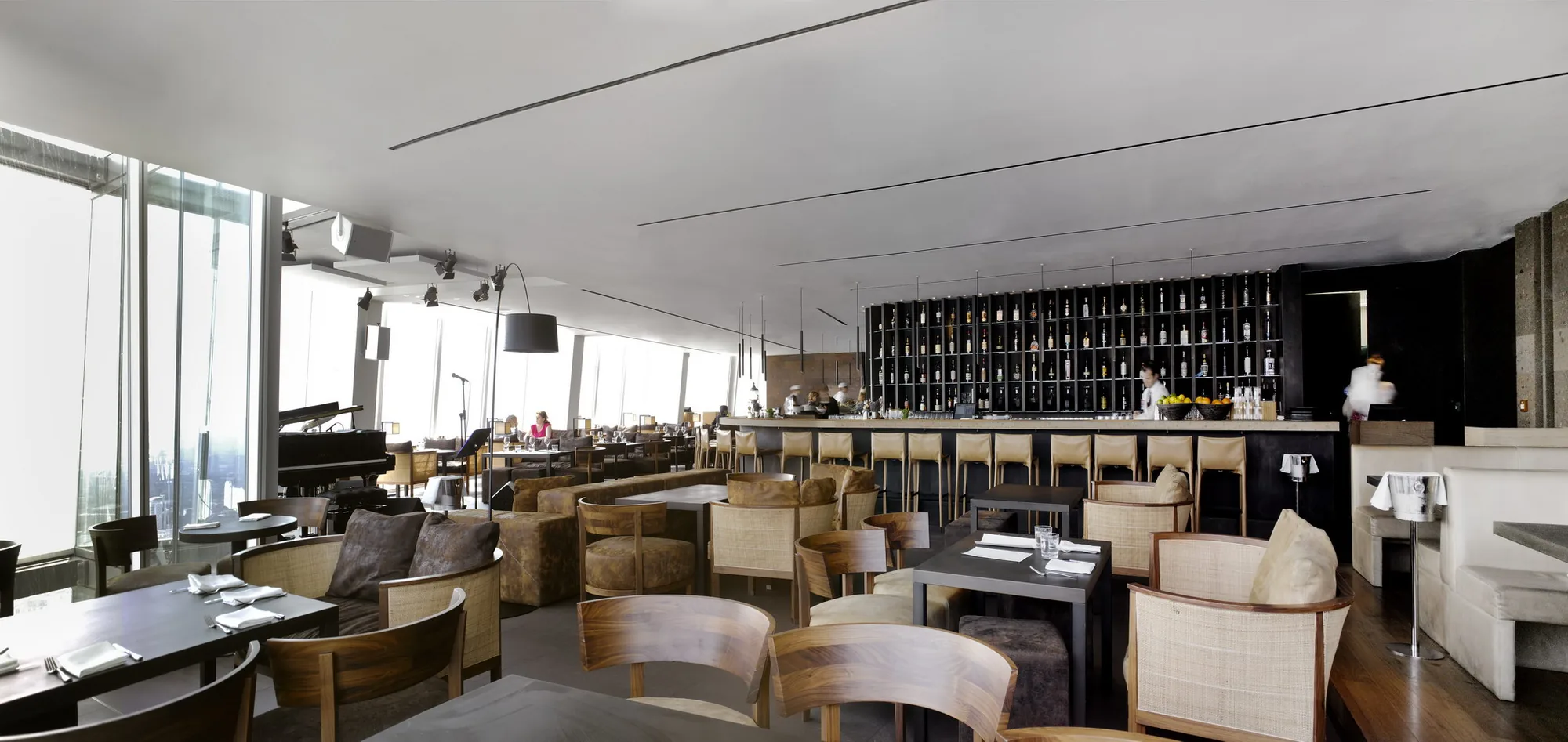 Oblix at The Shard - restaurant in London