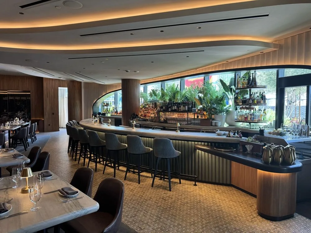 Ocean Prime Las Vegas, restaurants in Las Vegas 2