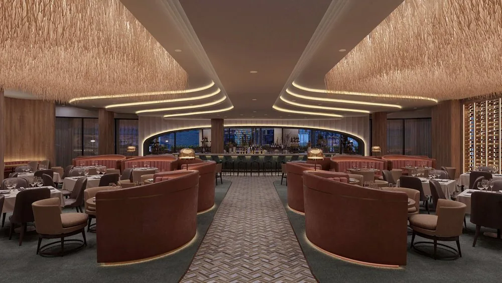 Ocean Prime Las Vegas, restaurants in Las Vegas 4