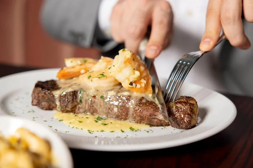 Ocean Prime Las Vegas, restaurants in Las Vegas 5
