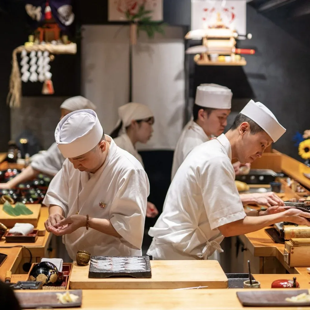 Okeya Kyujiro - chefs