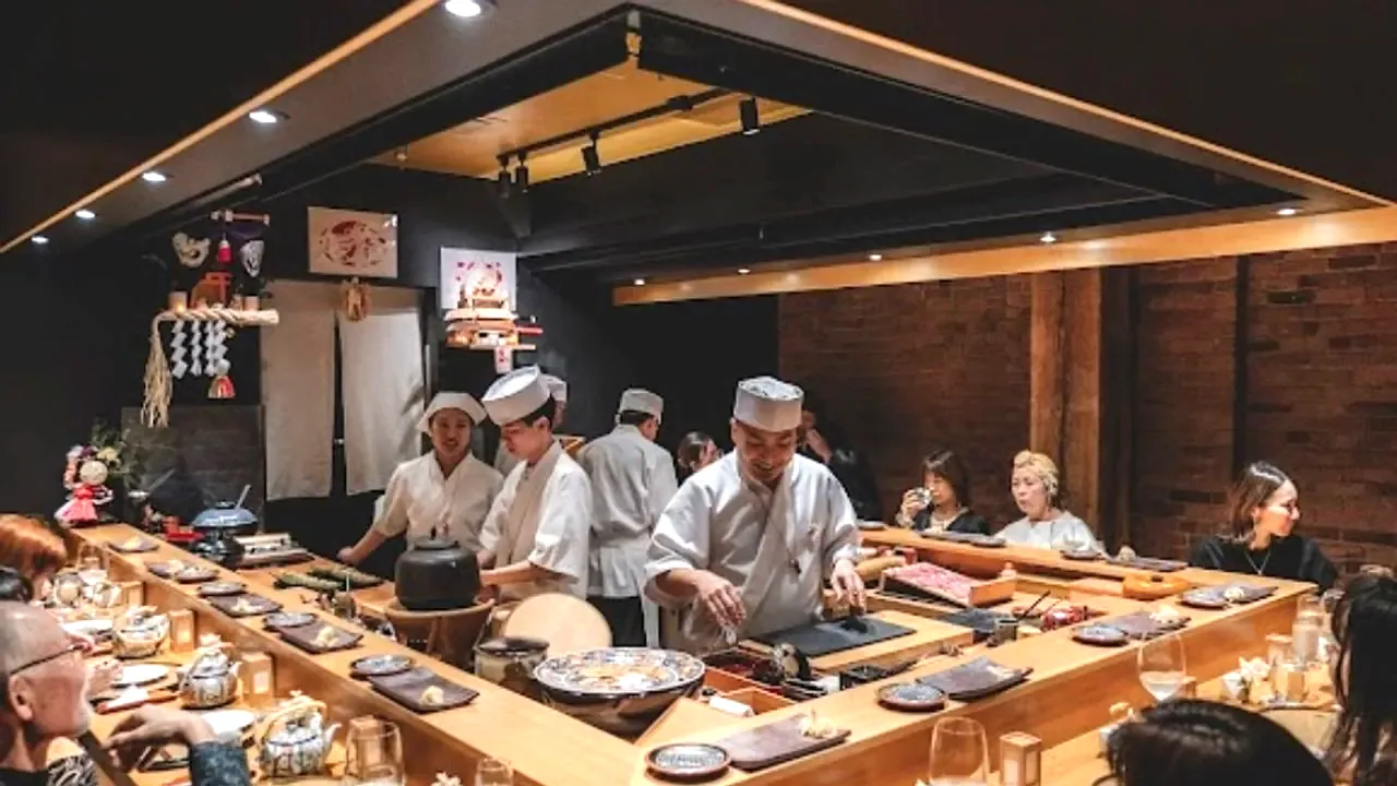 Okeya Kyujiro - restaurant in Vancouver