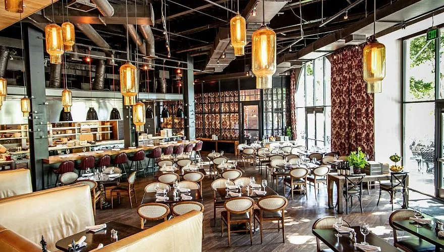 Olive & Ivy - american restaurant